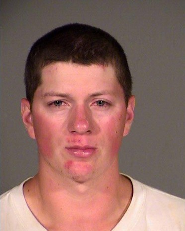 Tyler Bronkhorst mugshot