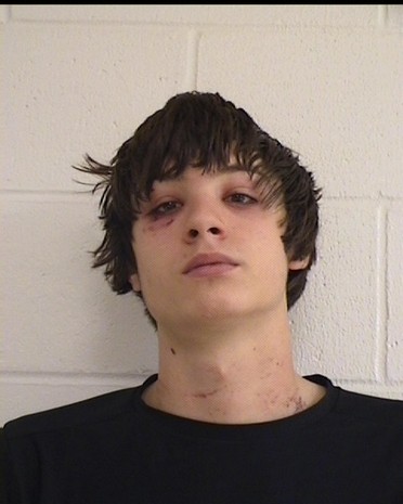 Tyler Hollenbeck mugshot