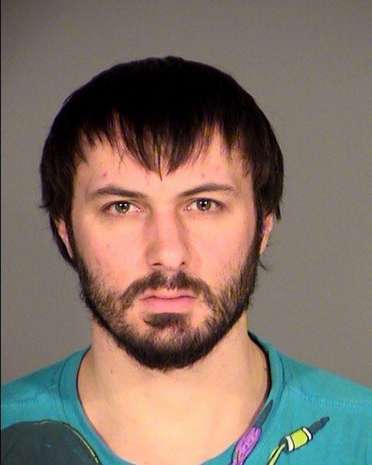 Tyler Peschke mugshot