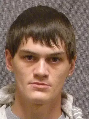 Tyler Plescia mugshot