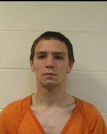 Tyler Wiensch mugshot