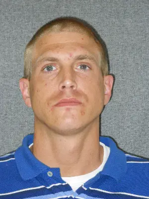 Tyler Wood mugshot
