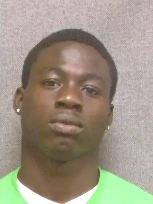 Tyrese Triplett mugshot
