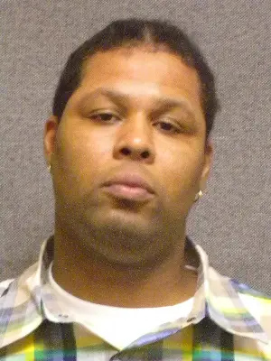 Tyrone Martin mugshot