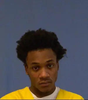 Tyrone Patterson mugshot