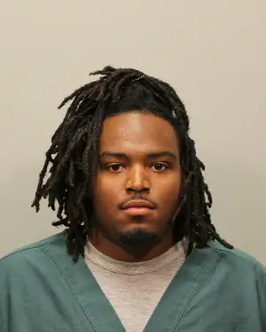 Tyrone Wheeler mugshot