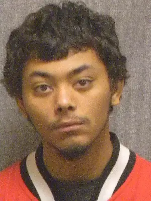 Tyson Cole mugshot