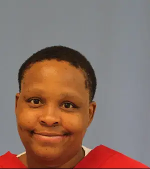 Ulanda Green mugshot