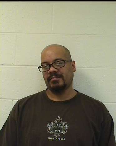 Ulysses Marshall mugshot