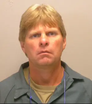 Vance Peronto mugshot