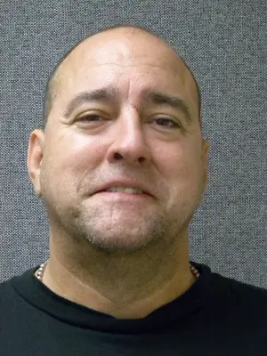 Vernon Ziegler mugshot
