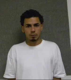 Victor Delvalle-Cordero mugshot