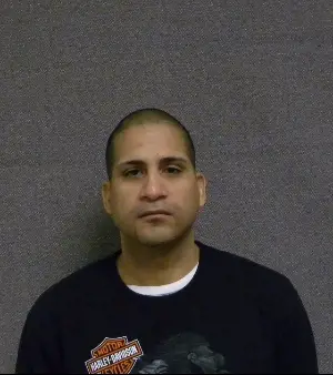 Victor Ramos mugshot