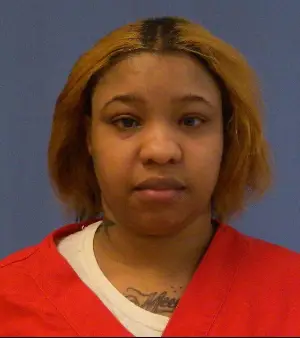 Victoria Foster mugshot