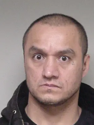 Vincent Martinez mugshot