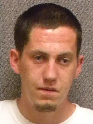 Wade Swenson-Voiss mugshot
