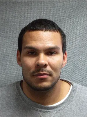 Wally Flores mugshot