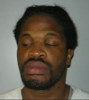Walter Griffin mugshot