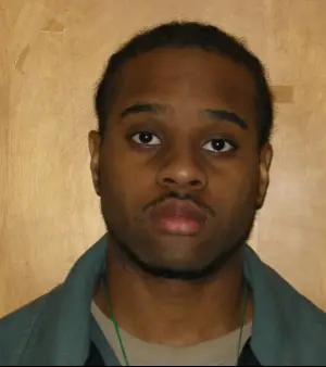Walter Johnson mugshot