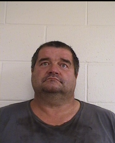 Warren Dombrowski mugshot