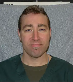 Waylon Redding mugshot