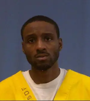 Wayman Haywood mugshot