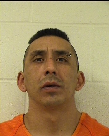 Wendel Waukau mugshot