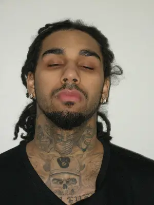 Wesley Bynum mugshot