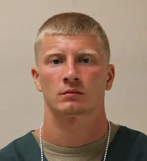 Wesley Phetteplace mugshot
