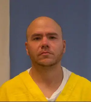 William Acker mugshot