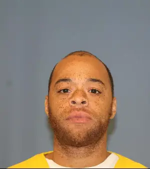 William Black mugshot