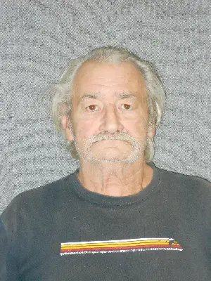 William Bolich mugshot