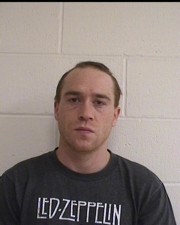 William Bolin mugshot