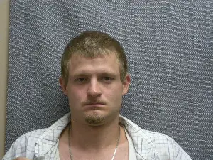 William Clay mugshot