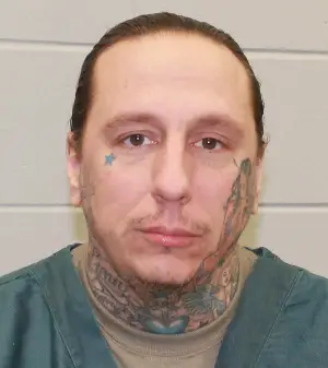William Czarnecki mugshot