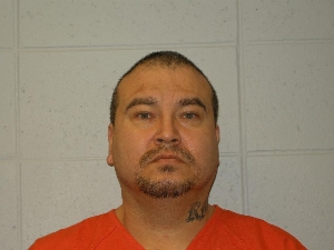 William Frank mugshot