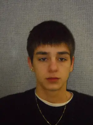 William Kubitschek mugshot