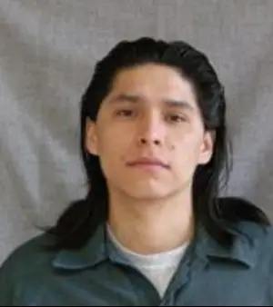 William Martin mugshot