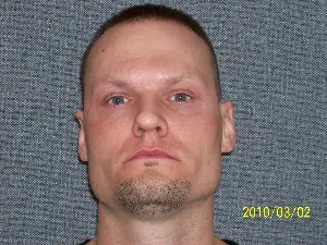 William Patterson mugshot