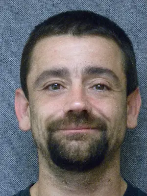 William Reible mugshot