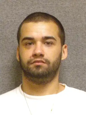 William Tremain mugshot