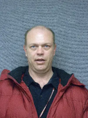 William Williams mugshot