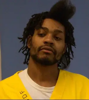 William Wright mugshot