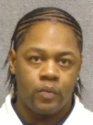 Willie Anderson mugshot