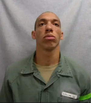 Willie Wilkerson mugshot