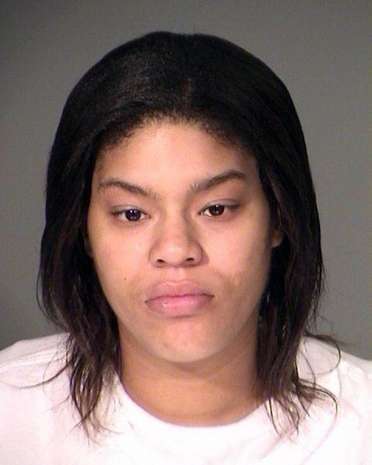 Yulinda Johnson mugshot