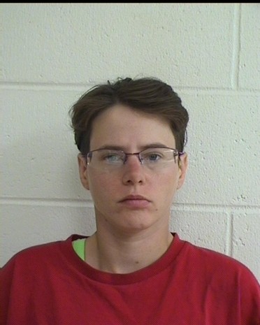 Yvonne Thomas mugshot