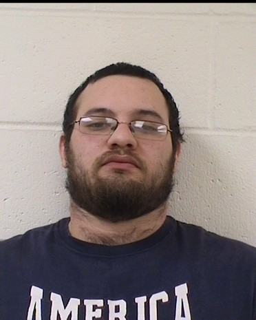 Zachary Covella mugshot