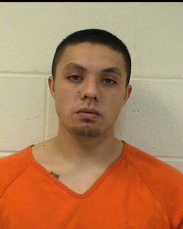 Zachary Grayson mugshot