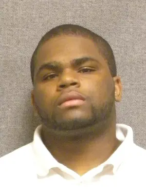 Zachary Jackson mugshot